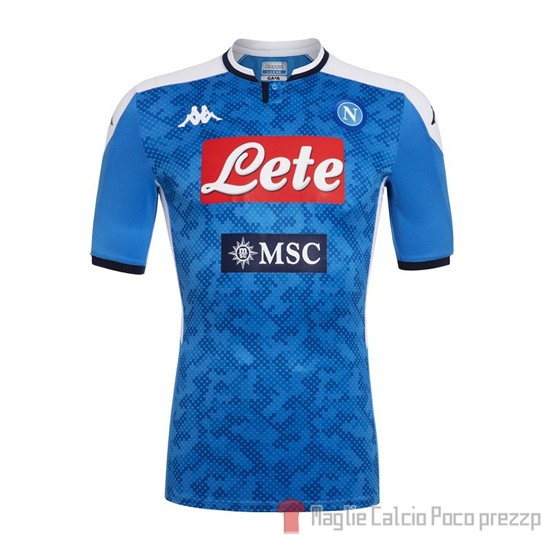 Maglia Napoli Home 2019/2020 - Clicca l'immagine per chiudere